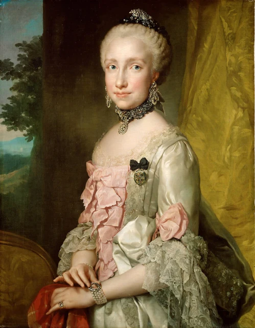 Infanta Maria Ludovica of Spain