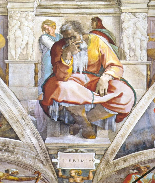 Prophet Jeremiah