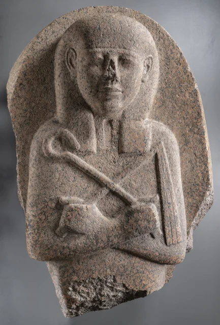 Sarcophagus Lid of Prince Khaemwaset