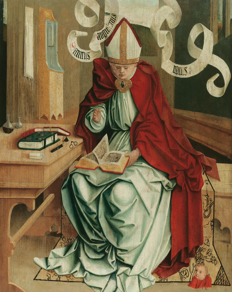 Saint Augustine