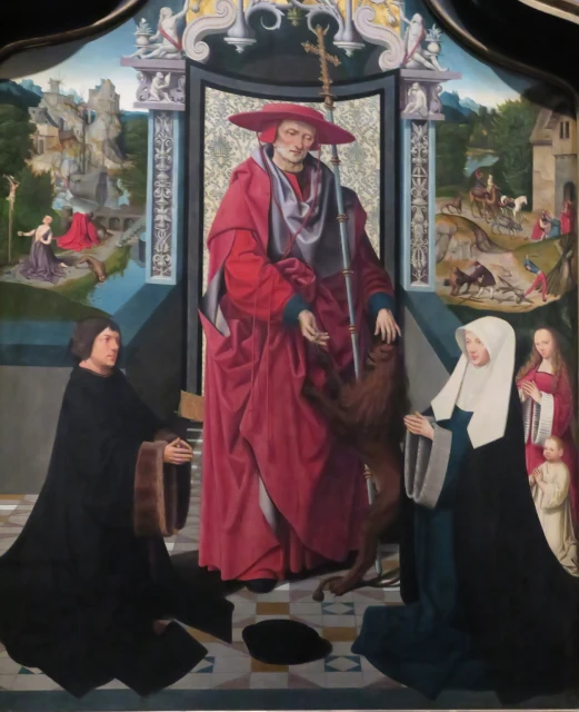 The Hieronymus Altar