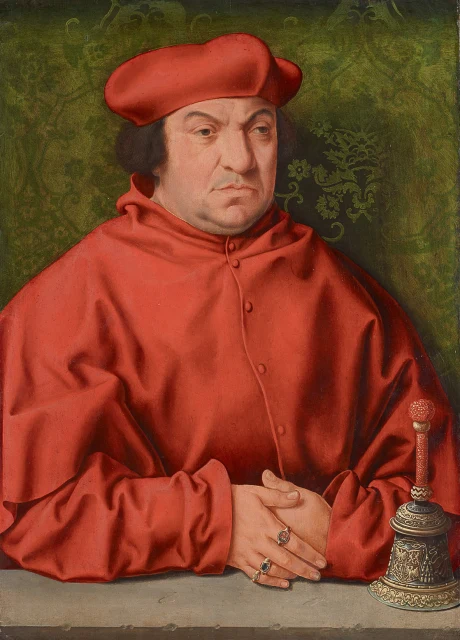 Cardinal Bernhard Clesius