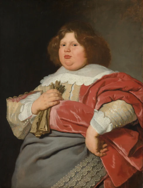 Gerard Andriesz Bicker (1622-66), Lord of Engelenburg. High Bailiff of Muiden