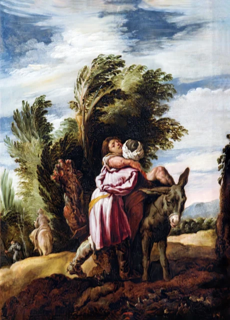 La Parabole du bon Samaritain