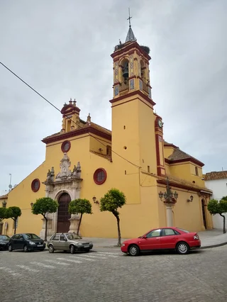 Iglesia de San Eutropio, Paradas
