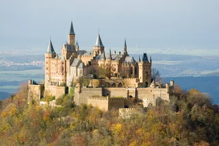 Hohenzollern Castle