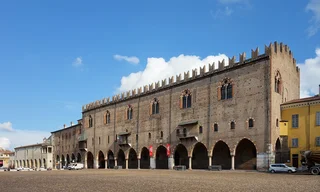 Palazzo Ducale Mantua