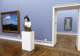 Neue Pinakothek
