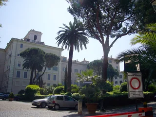 Palazzo Pallavicini-Rospigliosi