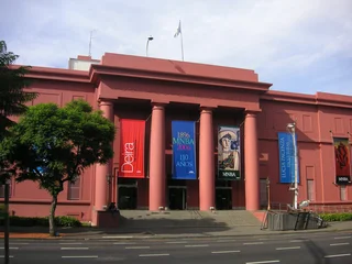 National Museum of Fine Arts, Argentina