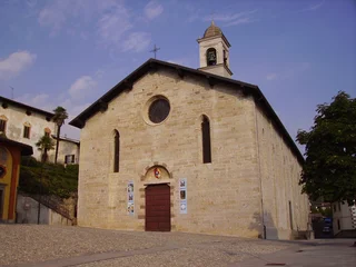 Church of Sts Vincent and Alexander, Ponteranica