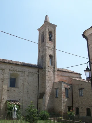 chiesa di Santa Maria della Pietà in Telusiano