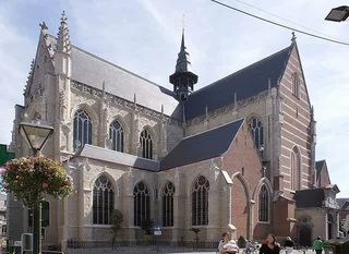 Chiesa di San Martino ad Aalst