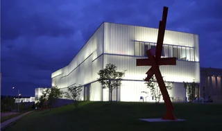 The Nelson-Atkins Museum of Art