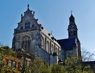 Chiesa di San Paolo ad Anversa