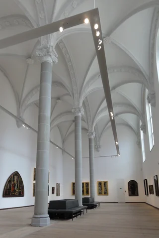 Galleria Statale degli Antichi Maestri Tedeschi