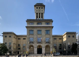 Montreuil town hall