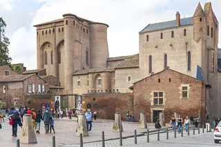 Musée Toulouse-Lautrec