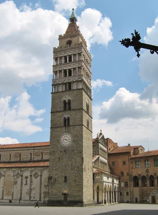Pistoia Cathedral