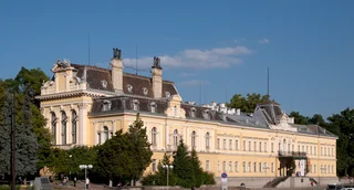 National Art Gallery of Bulgaria