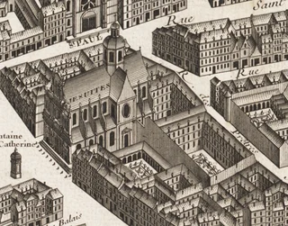 Professed House of Paris