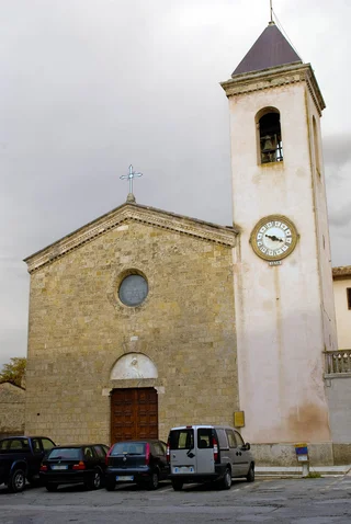 Santa Maria Assunta a Staggia