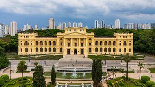 Ipiranga Museum