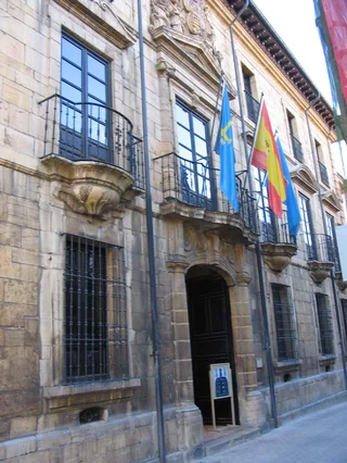 Museum der schönen Künste Asturiens