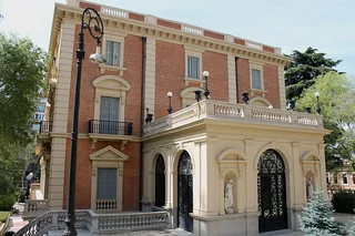 Lázaro Galdiano Museum