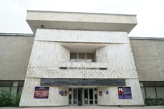 Kyrgyz National Museum of Fine Arts named after Gapar Aitiev