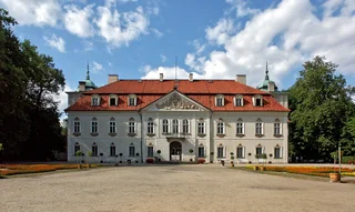Nieborów Palace