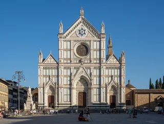 Basilica of Santa Croce