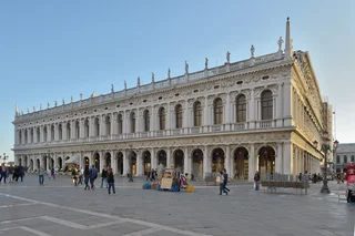 Biblioteca Nazionale Marciana