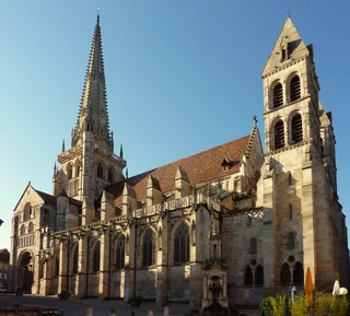 Autun Cathedral