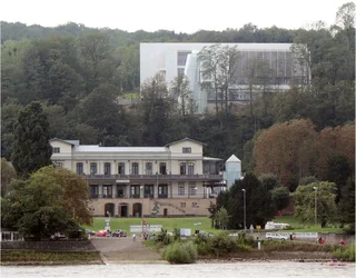 Arp Museum Bahnhof Rolandseck