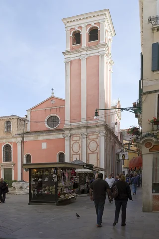 San Giovanni Grisostomo, Venice