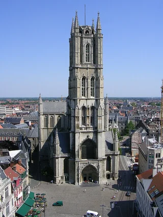 St Bavo's Cathedral